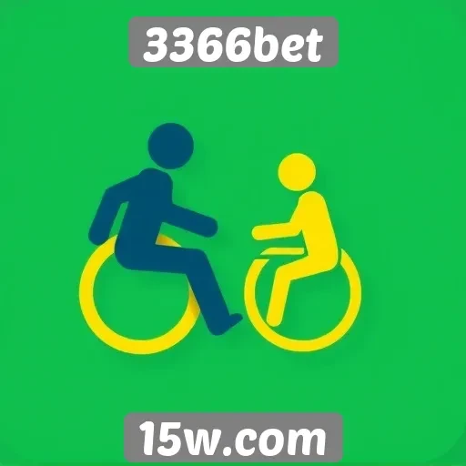 Acessibilidade e compatibilidade do site 3366bet