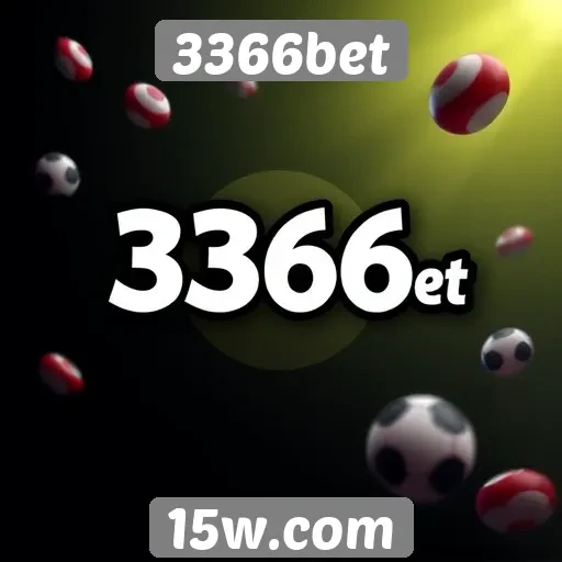 3366bet oferece diversas opções de jogos online