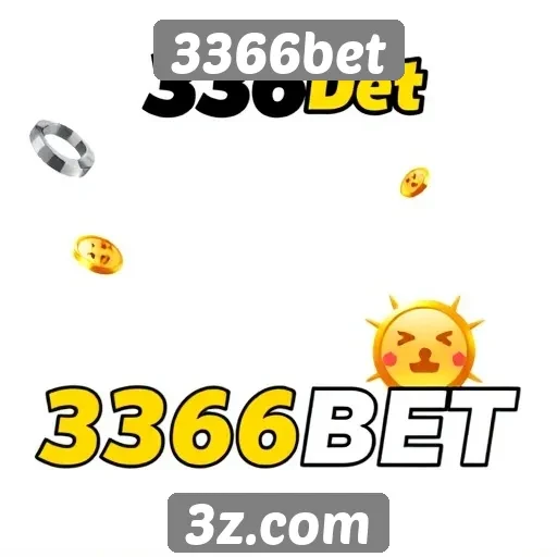 3366bet oferece variedade de jogos online