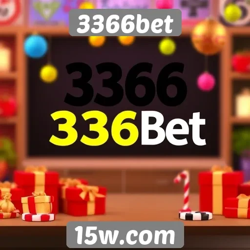 Avaliação das promoções no site 3366bet