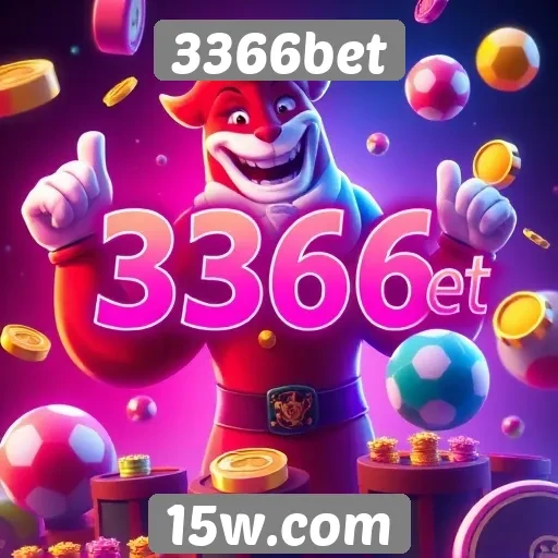 Análise da oferta de jogos no site 3366bet