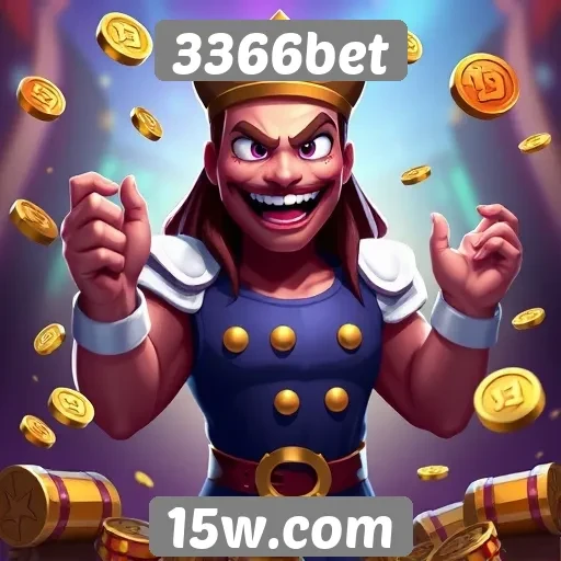 Jogos disponíveis no site 3366bet