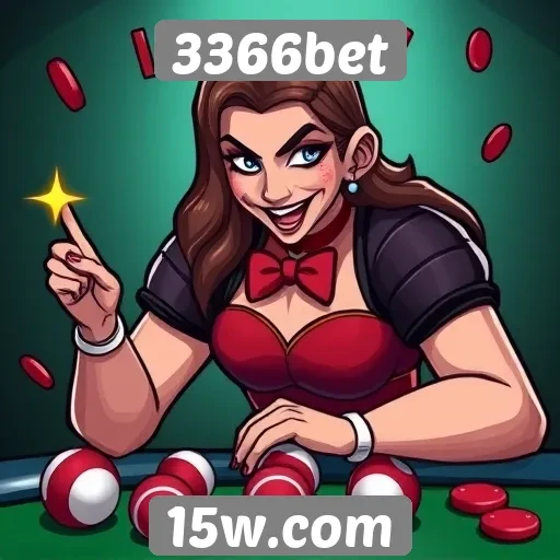 Análise das opções de jogos oferecidas pelo 3366bet