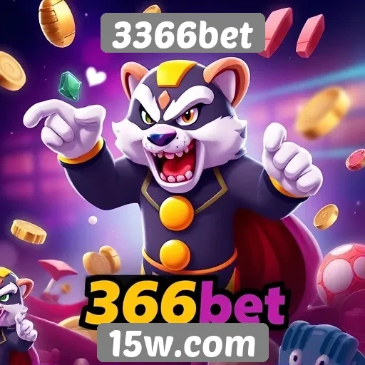 Novos jogos são adicionados regularmente no 3366bet