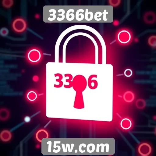 Sistemas de segurança e proteção de dados no 3366bet