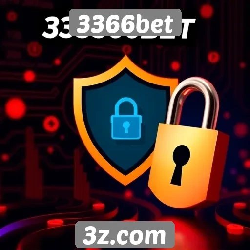 Segurança e privacidade no site 3366bet